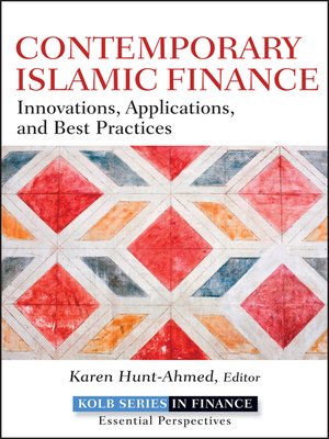 cover image of Contemporary Islamic Finance